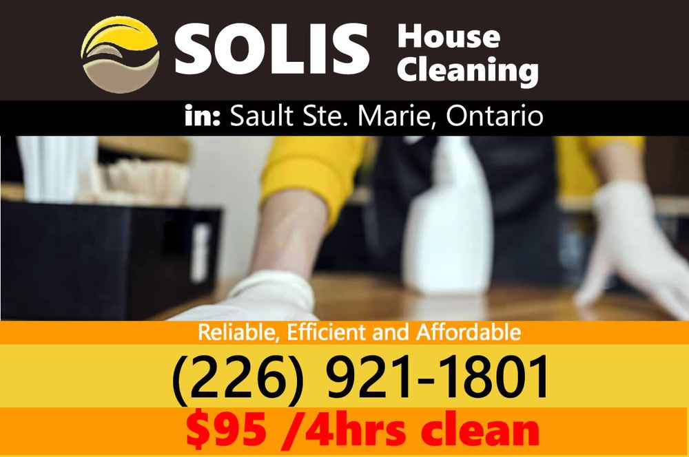EC HOUSE CLEANING Updated September 2024 Sault Ste. Marie, Ontario