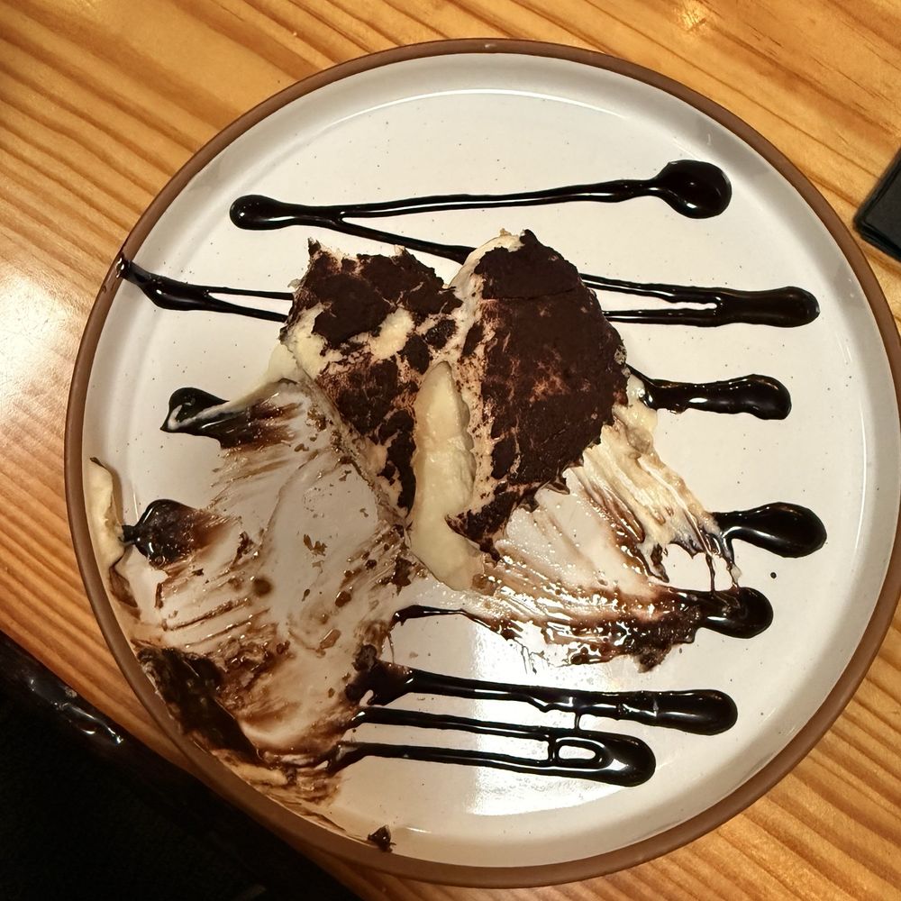 Fable and Fire - Tiramisu - Salad Near Me - Rockwall, Texas