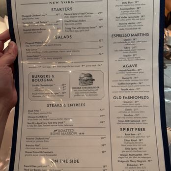 Au Cheval - Menu (July 2026) - Burgers Near Me - New York, New York Au Cheval - Menu (July 2026) - Burgers Near Me - New York, New York