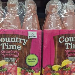 Grocery Outlet - Strawberry Lemonade