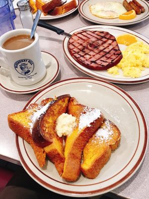Blueberry Hill Family Restaurant by null
