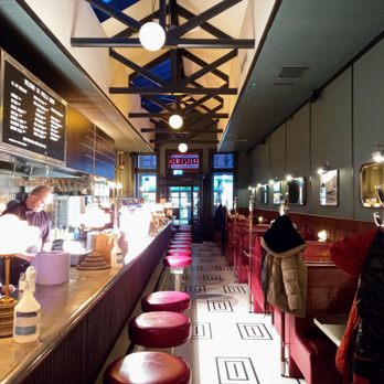 Stella Diner - The Stella Diner - Diners Near Me - Dublin, D