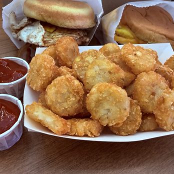 Shake Shack - Hash Browns - Burgers Near Me - Orlando, Florida
