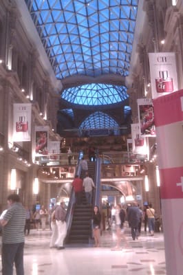 Galerías Pacífico by null