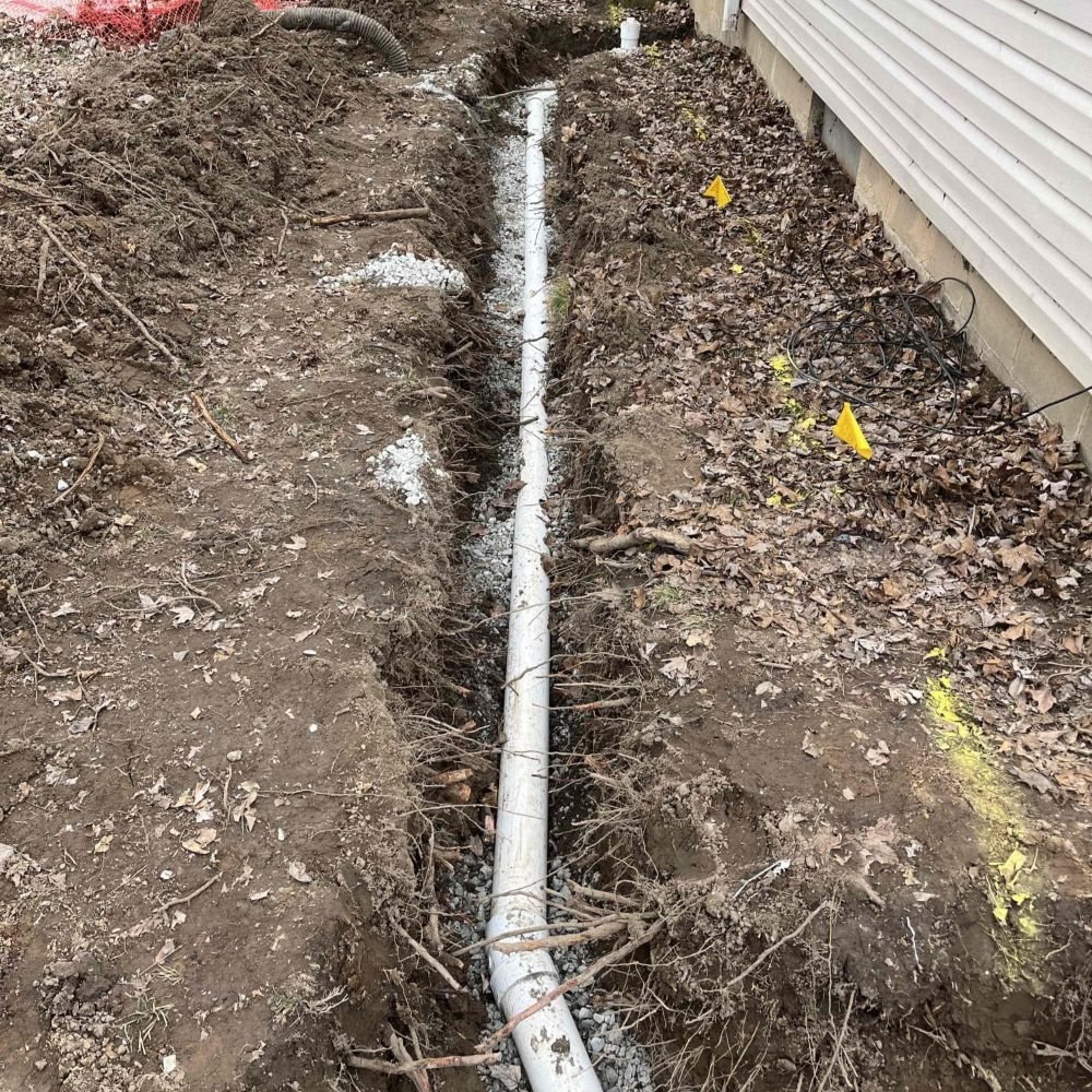 Slide of L D Smith Plumbing