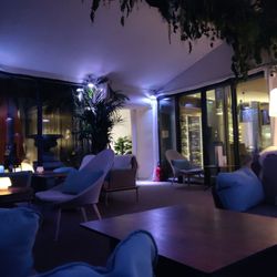 Suisse-Majestic - Wintergarten