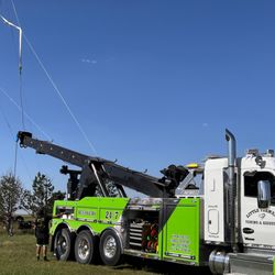 Little Tornado Towing & Recovery - West NE 2M Club