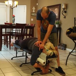 Ptacnik Mobile Chiropractic - Home Visit