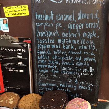 The Hide Out Cafe - Coffee & Tea Near Me - New Westminster, British Columbia