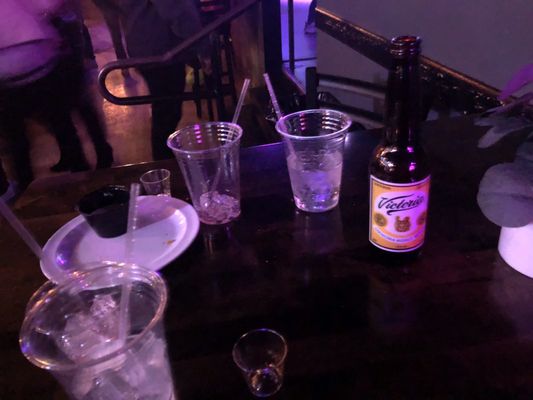 Black Door Pub by null