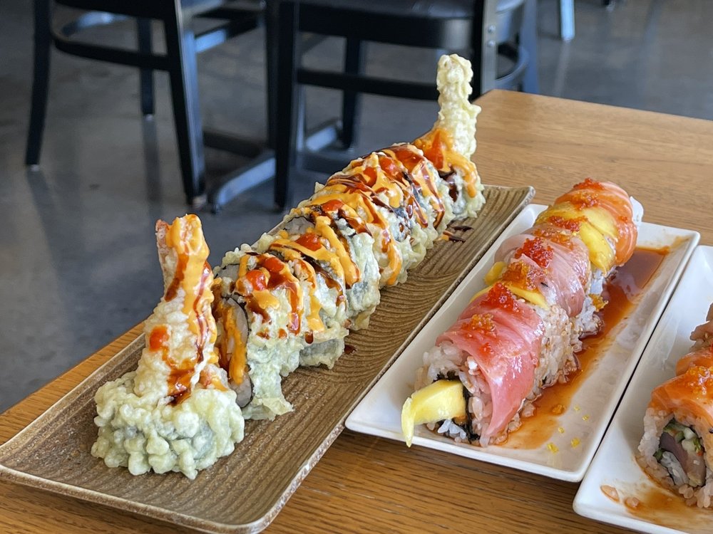 Daichi Sushi and Grill
