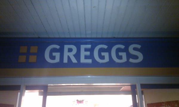 GREGGS - Updated September 2024 - St Peters Street, St. Albans ...