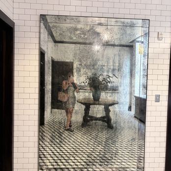 Oxford Exchange - Ladies room - Bookstores Near Me - Tampa, Florida Oxford Exchange - Ladies room - Bookstores Near Me - Tampa, Florida