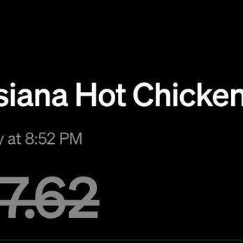 Louisiana’s Hot Chicken - Tried many times - Cajun/Creole Near Me - Fort Wayne, Indiana Louisiana’s Hot Chicken - Tried many times - Cajun/Creole Near Me - Fort Wayne, Indiana