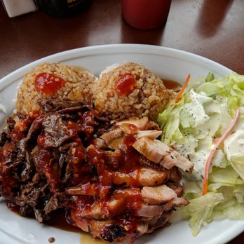 Toshio's Teriyaki - Combo - Heaven on a plate -) - Japanese Near Me - Seattle, Washington Toshio's Teriyaki - Combo - Heaven on a plate -) - Japanese Near Me - Seattle, Washington