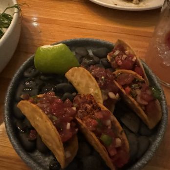 ATX Cocina - taquitos de atún - Mexican Near Me - Austin, Texas