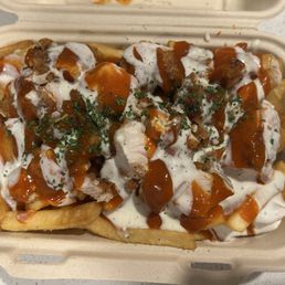 Buffalo Chicken Buffalo Chicken