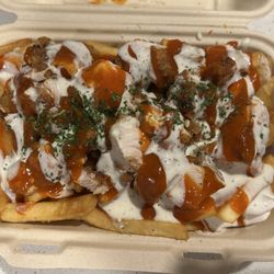 Buffalo Chicken Fries