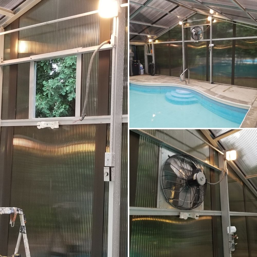 Slide of High Street Services