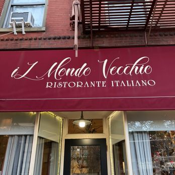Il Mondo Vecchio - Italian Near Me - Madison, New Jersey