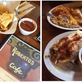 Roberto's Cafe - California buritto - Mexican Near Me - Mammoth Lakes, California Roberto's Cafe - California buritto - Mexican Near Me - Mammoth Lakes, California