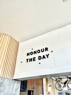 Honour Coffee & Raw Juice by null