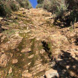 El Toro Mountain - Bernie's path to a 2020 victory is steep and rocky ...