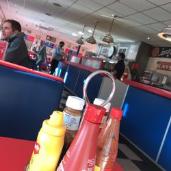 O K Diners - Brunch time - nice place