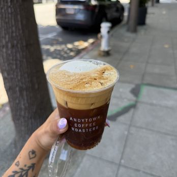 Andytown Coffee Roasters - Original plover - Coffee & Tea Near Me - San Francisco, California Andytown Coffee Roasters - Original plover - Coffee & Tea Near Me - San Francisco, California