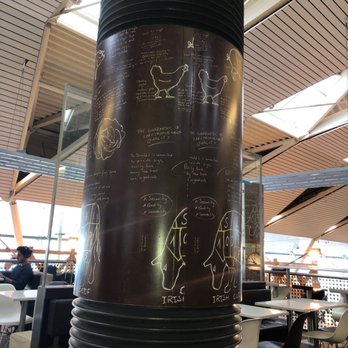 McDonald's - Beef - Fast Food Near Me - Amsterdam Airport Schiphol, New Hampshire