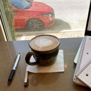 Ragamuffins Coffee House - Cafe Miel - Coffee & Tea Near Me - Laurel, Maryland