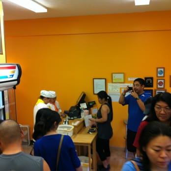 Mana Bu's - 9AM on a Saturday. - Japanese Near Me - Honolulu, Hawaii Mana Bu's - 9AM on a Saturday. - Japanese Near Me - Honolulu, Hawaii