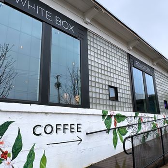 White Box Roastery - Coffee & Tea Near Me - McKinney, Texas White Box Roastery - Coffee & Tea Near Me - McKinney, Texas