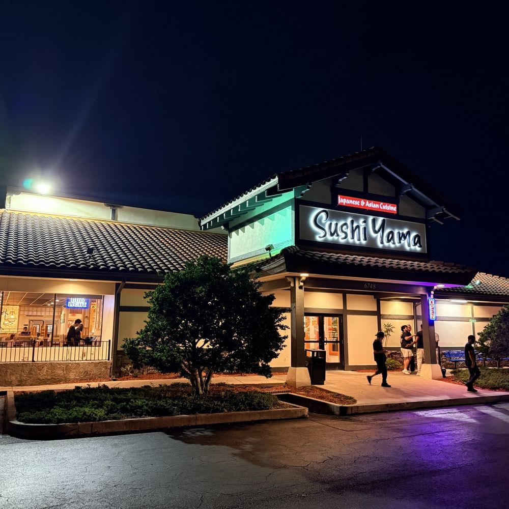 Sushi Yama - Sushi Bars Near Me - Orlando, Florida Sushi Yama - Sushi Bars Near Me - Orlando, Florida