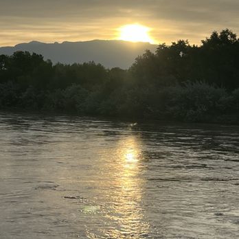 World Balloon - Sunrise on the Rio Grand - Hot Air Balloons Near Me - Albuquerque, New Mexico