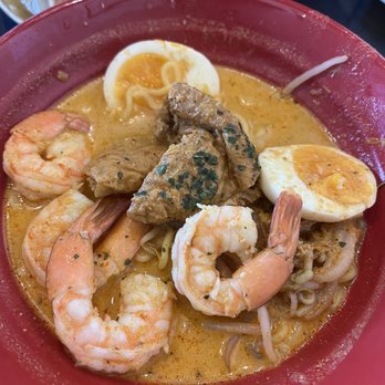 Cafe Kopi - Laksa - Coffee & Tea Near Me - Kailua, Hawaii