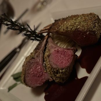Ciera Steak + Chophouse - Lamb - Steakhouses Near Me - Stateline, Nevada
