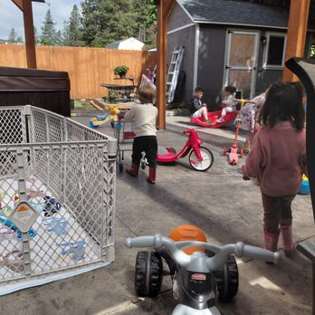 1. Lil' Lamb Daycare