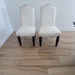 Dinning room chairs
