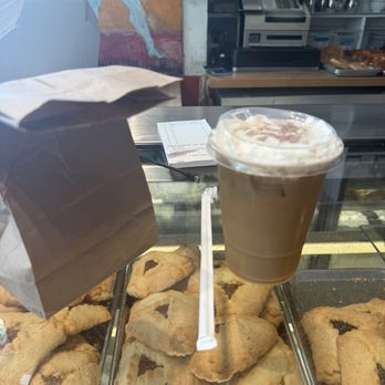 Hungarian Pastry Shop - Hungarian iced coffee - Bakeries Near Me - New York, New York Hungarian Pastry Shop - Hungarian iced coffee - Bakeries Near Me - New York, New York