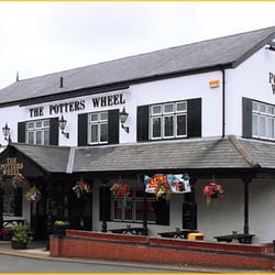 Potters Wheel
