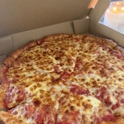 Cuzins Pizza