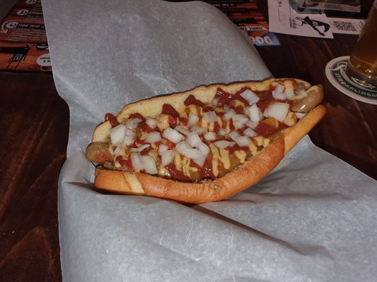 HopDog by null