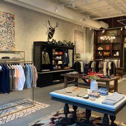 Billy Reid - Interior of Edina, MN Billy Reid