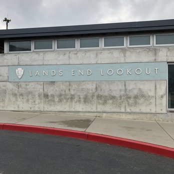 Lands End Trail - Visitor center at the parking lot. It was closed, the lot was open, plenty of spaces on a Wednesday at 9:30 a.m. - Hiking Near Me - San Francisco, California Lands End Trail - Visitor center at the parking lot. It was closed, the lot was open, plenty of spaces on a Wednesday at 9:30 a.m. - Hiking Near Me - San Francisco, California