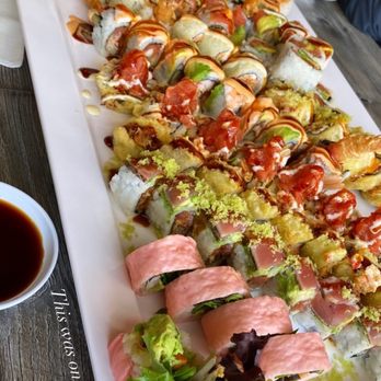 Oh Sushi - Sushi Bars Near Me - Des Moines, Iowa