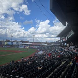 What a gorgeous day!