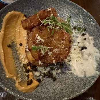 Lamplight Lounge - Potato Skins - New American Near Me - Anaheim, California