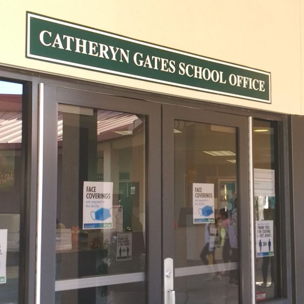 CATHERYN GATES SCHOOL 1051 Trehowell Dr, Roseville, California