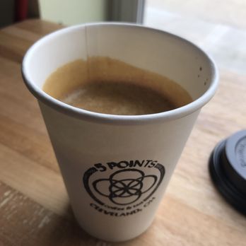 5 Points Coffee & Tea - Cappuccino - Coffee & Tea Near Me - Cleveland, Ohio 5 Points Coffee & Tea - Cappuccino - Coffee & Tea Near Me - Cleveland, Ohio